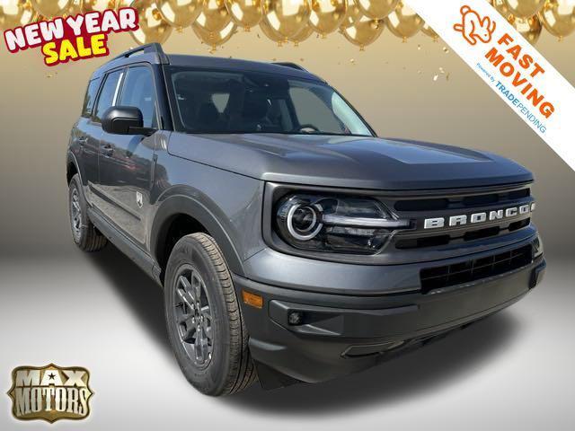 new 2024 Ford Bronco Sport car, priced at $27,894