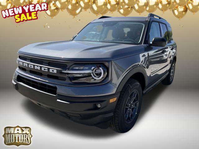 new 2024 Ford Bronco Sport car, priced at $27,894