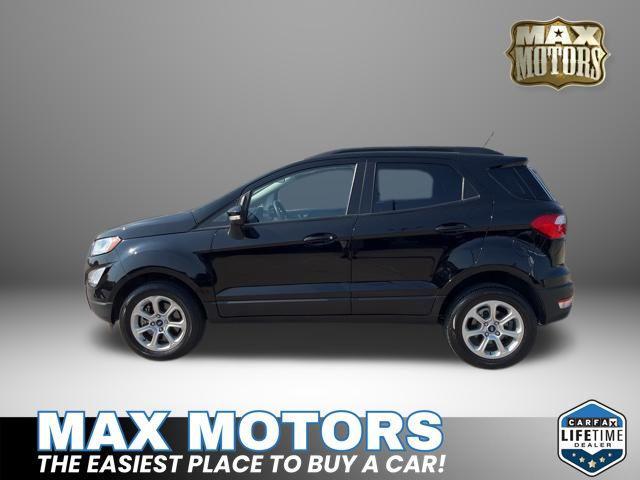 used 2022 Ford EcoSport car, priced at $18,580