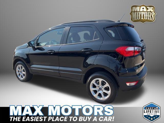 used 2022 Ford EcoSport car, priced at $18,580