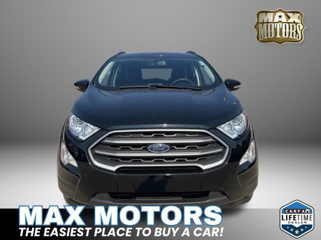 used 2022 Ford EcoSport car, priced at $18,580