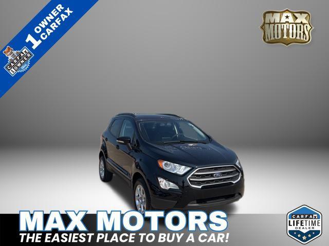 used 2022 Ford EcoSport car, priced at $18,580