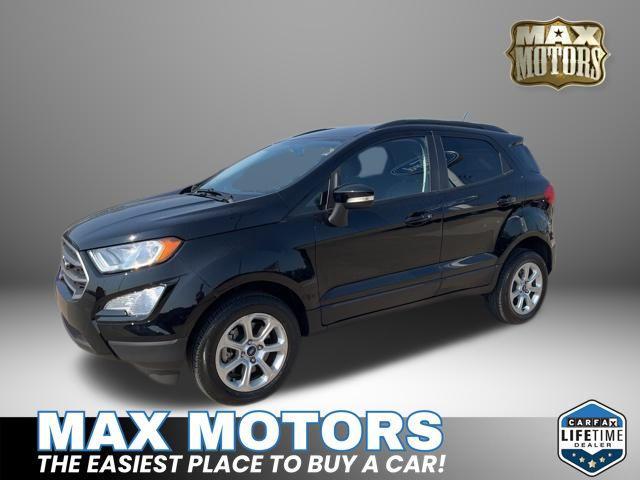 used 2022 Ford EcoSport car, priced at $18,580