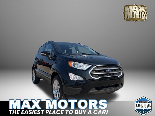 used 2022 Ford EcoSport car, priced at $18,580