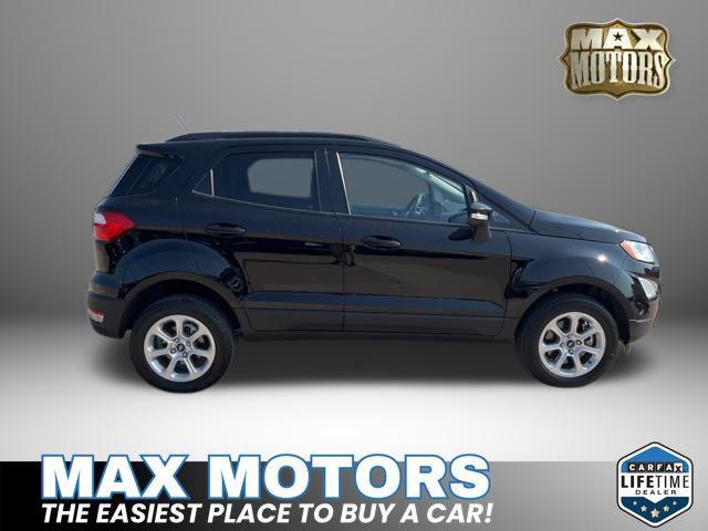 used 2022 Ford EcoSport car, priced at $18,580