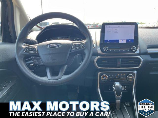 used 2022 Ford EcoSport car, priced at $18,580