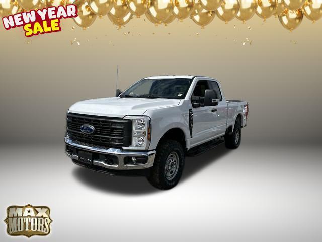 new 2024 Ford F-250 car, priced at $50,943