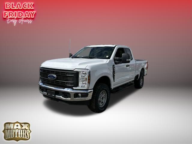 new 2024 Ford F-250 car, priced at $50,478