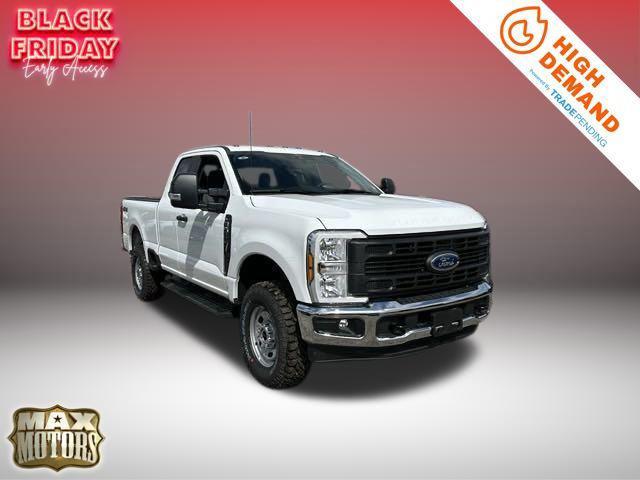 new 2024 Ford F-250 car, priced at $50,478