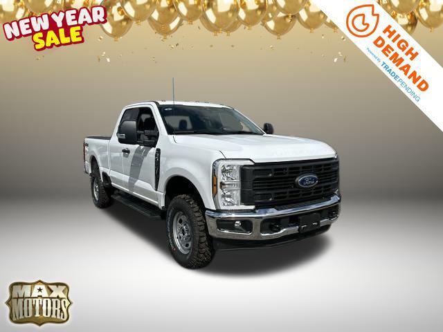 new 2024 Ford F-250 car, priced at $50,943