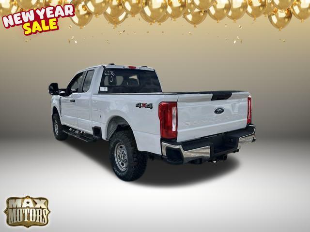 new 2024 Ford F-250 car, priced at $50,943