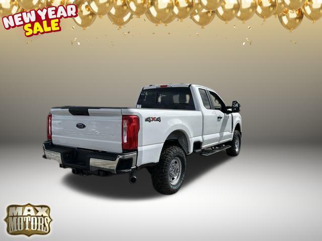 new 2024 Ford F-250 car, priced at $50,943