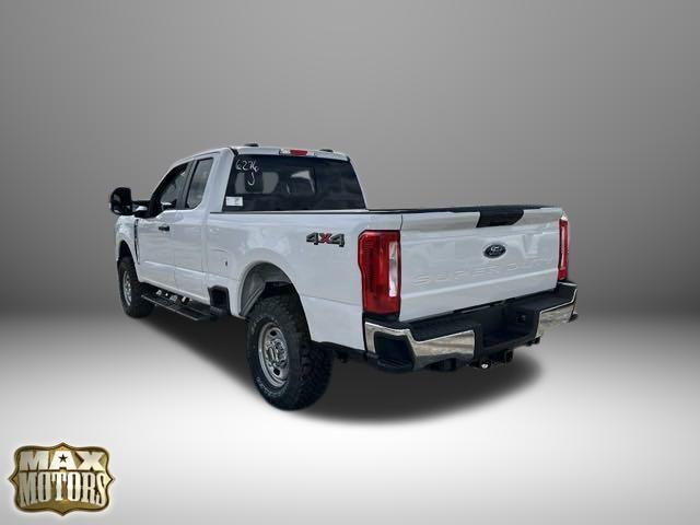 new 2024 Ford F-250 car, priced at $50,943