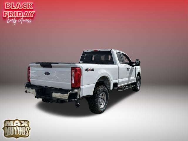 new 2024 Ford F-250 car, priced at $50,478