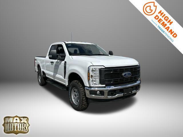 new 2024 Ford F-250 car, priced at $50,943