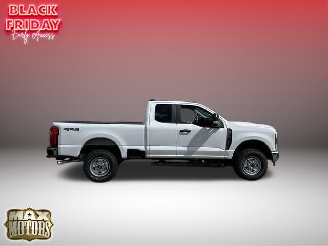 new 2024 Ford F-250 car, priced at $50,478