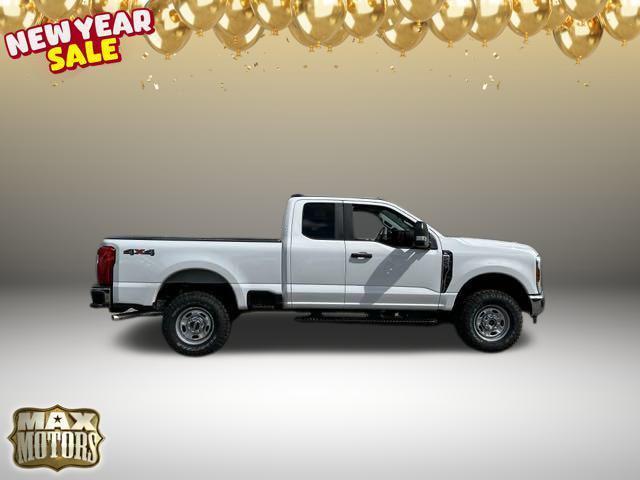 new 2024 Ford F-250 car, priced at $50,943