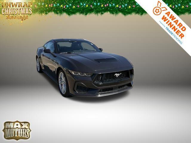 new 2024 Ford Mustang car, priced at $53,019