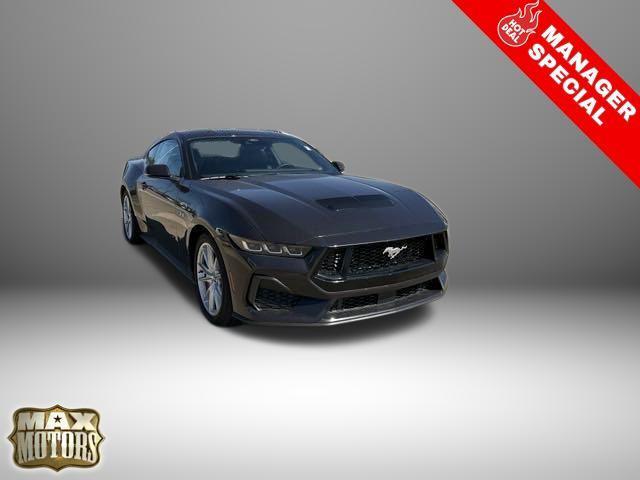 new 2024 Ford Mustang car, priced at $49,951