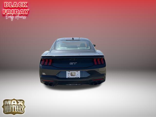 new 2024 Ford Mustang car, priced at $54,378