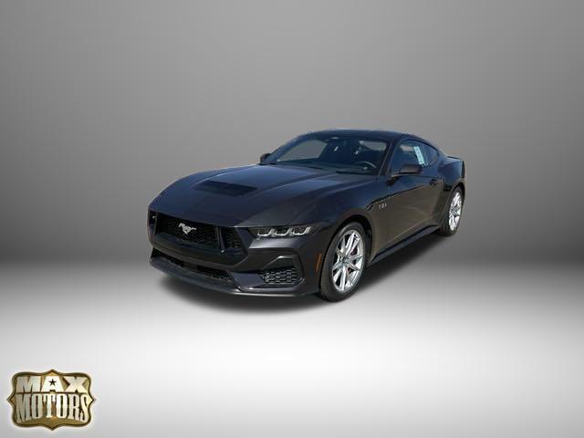 new 2024 Ford Mustang car, priced at $51,519