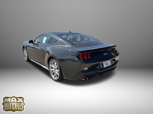 new 2024 Ford Mustang car, priced at $51,519