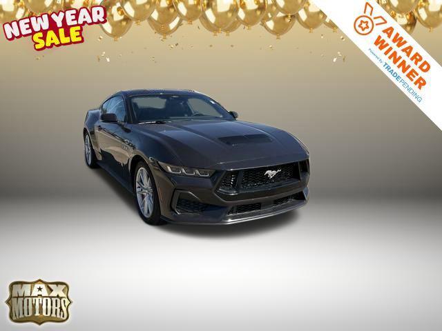 new 2024 Ford Mustang car, priced at $53,519