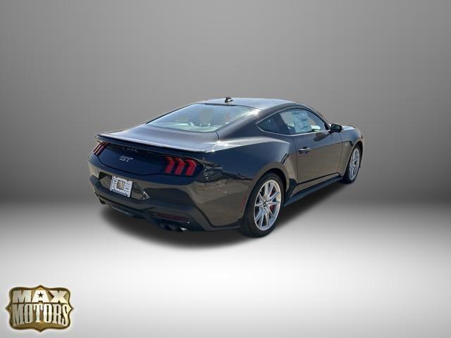 new 2024 Ford Mustang car, priced at $51,519