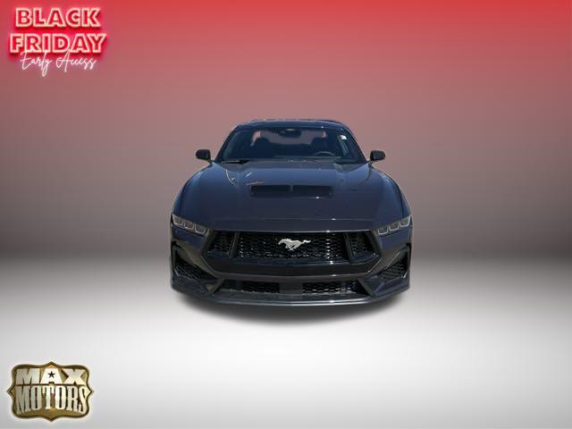 new 2024 Ford Mustang car, priced at $54,378