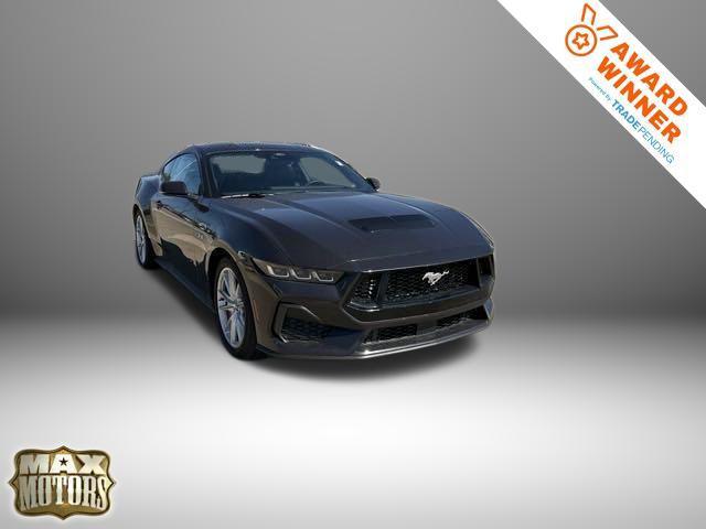 new 2024 Ford Mustang car, priced at $51,519