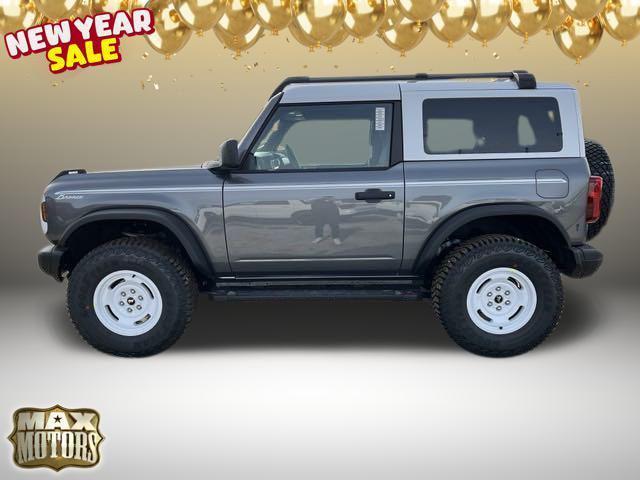 new 2024 Ford Bronco car, priced at $50,351