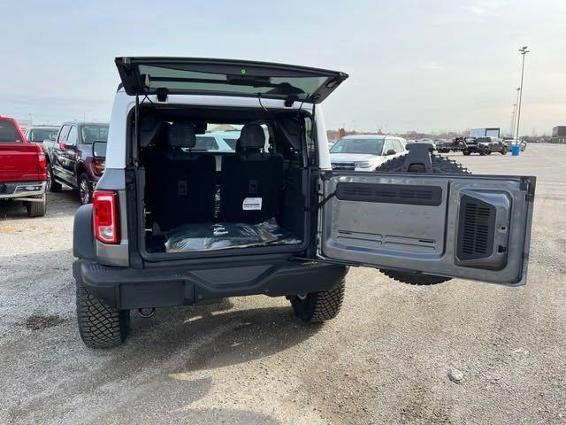 new 2024 Ford Bronco car, priced at $50,351