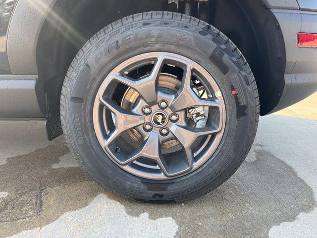 new 2024 Ford Bronco Sport car, priced at $37,636