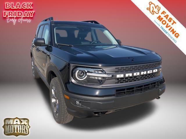 new 2024 Ford Bronco Sport car, priced at $37,636