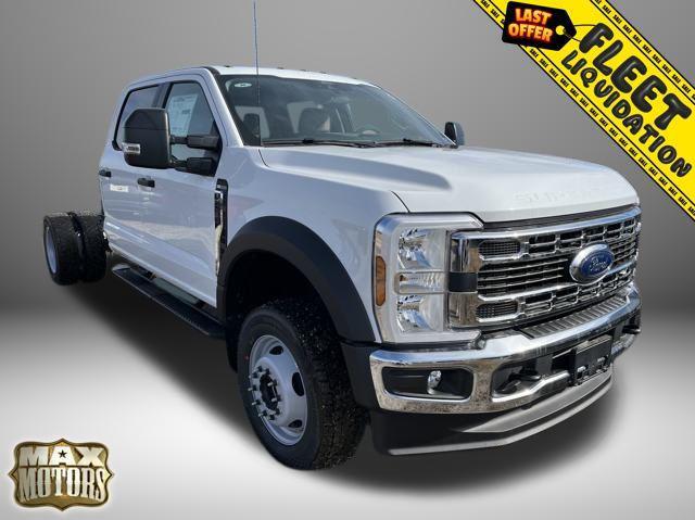 new 2024 Ford F-450 car, priced at $63,990