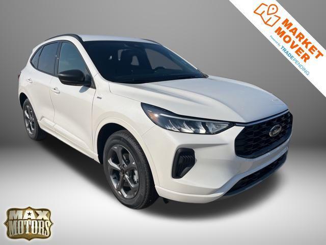 new 2024 Ford Escape car, priced at $34,199