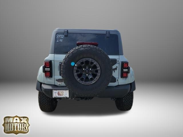 new 2024 Ford Bronco car, priced at $93,512