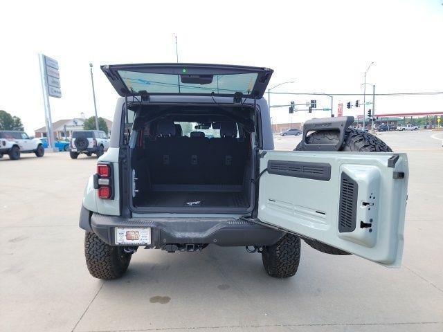 new 2024 Ford Bronco car, priced at $93,512