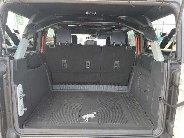 new 2024 Ford Bronco car, priced at $93,512