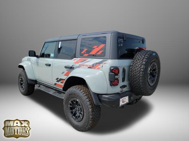 new 2024 Ford Bronco car, priced at $93,512