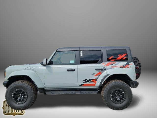 new 2024 Ford Bronco car, priced at $93,512