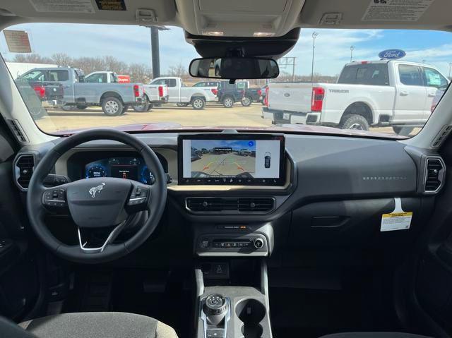 new 2025 Ford Bronco Sport car, priced at $32,925