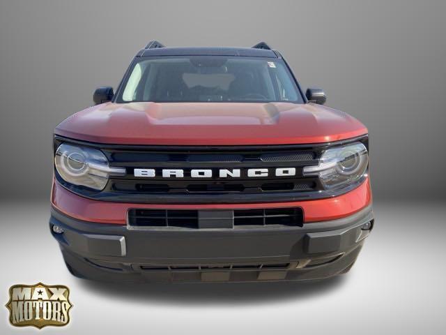 new 2024 Ford Bronco Sport car, priced at $35,649