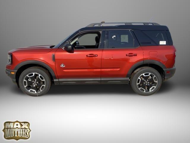 new 2024 Ford Bronco Sport car, priced at $35,649