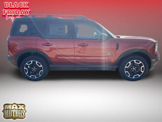 new 2024 Ford Bronco Sport car, priced at $33,899