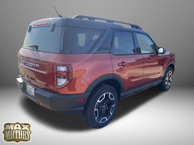 new 2024 Ford Bronco Sport car, priced at $35,649