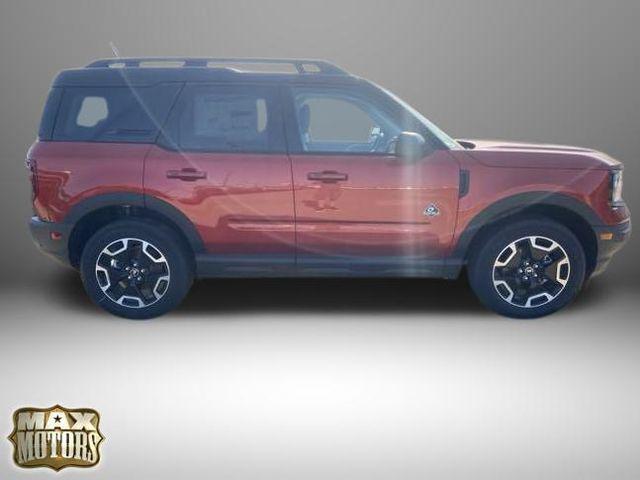 new 2024 Ford Bronco Sport car, priced at $35,649