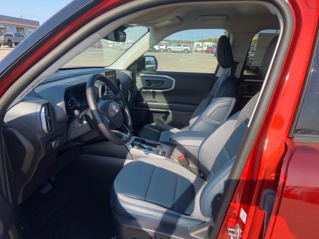 new 2024 Ford Bronco Sport car, priced at $35,649