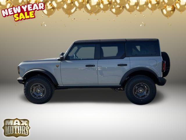 new 2024 Ford Bronco car, priced at $61,790