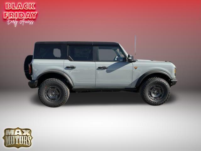 new 2024 Ford Bronco car, priced at $62,965